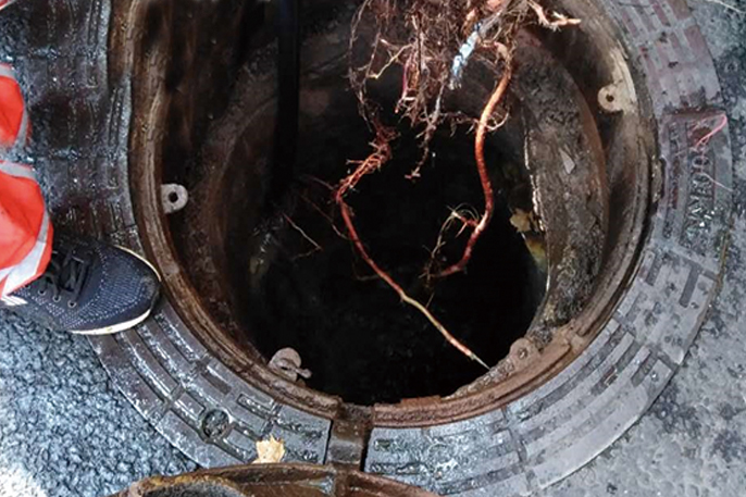 新田管道预处理